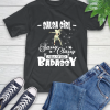 Salsa Girl Sassy Classy And A Tad Badassy T-Shirt