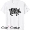 Satriale’s Pork Store T Shirt Funny Hog Meat