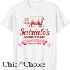 Satriale’s Pork Store T Shirt Kearny