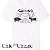 Satriale’s Pork Store T Shirt Meat Pork Store