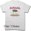 Satriale’s Pork Store T Shirt Multicolor Small