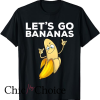 Savannah Banana T Shirt Cool Banana For Men Women Kids