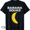 Savannah Banana T Shirt Kids Banana Fruit