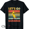 Savannah Banana T Shirt Kids Funny