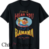 Savannah Banana T Shirt Sesame Street Ernie
