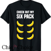 Savannah Banana T Shirt Six Pack