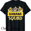 Savannah Banana T Shirt Squad