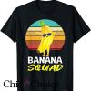 Savannah Banana T Shirt Squad Lovers Gifts