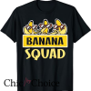 Savannah Banana T Shirt That’s Bananas Halloween Costume