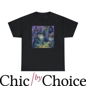 Shadow Wizard Money Gang T-Shirt Funny Vintage Wizard Music