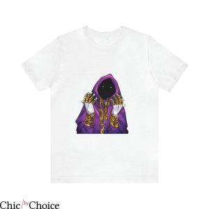 Shadow Wizard Money Gang T-Shirt Golden Wizard Tee Music