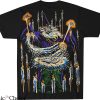 Shadow Wizard Money Gang T-Shirt Magical Water Tee Music