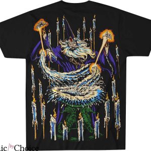Shadow Wizard Money Gang T-Shirt Magical Water Tee Music