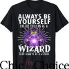 Shadow Wizard Money Gang T-Shirt Magician T-Shirt Music
