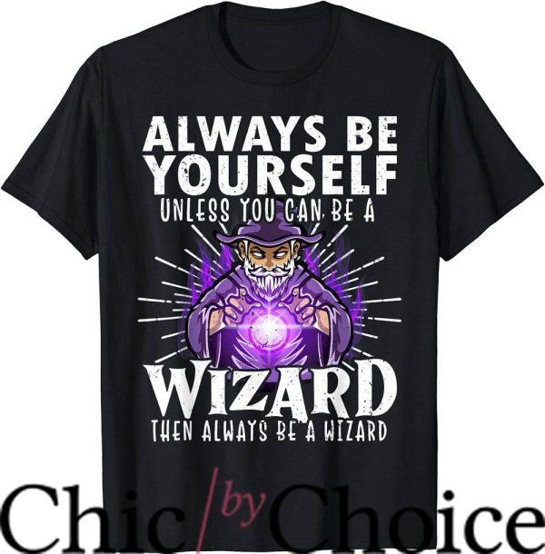 Shadow Wizard Money Gang T-Shirt Magician T-Shirt Music