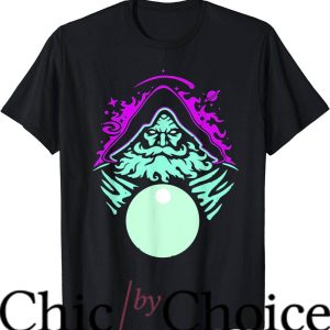 Shadow Wizard Money Gang T-Shirt Pondering My Orb Wizard