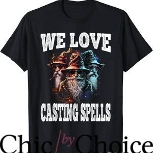 Shadow Wizard Money Gang T-Shirt Shadow Wizard Gang Meme