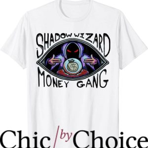 Shadow Wizard Money Gang T-Shirt The Magic Eye Tee Music