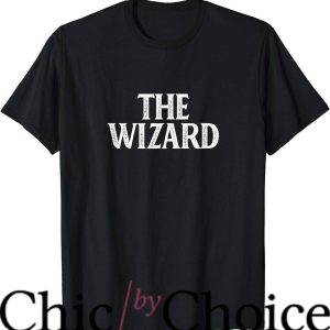 Shadow Wizard Money Gang T-Shirt The Wizard Vintage Style