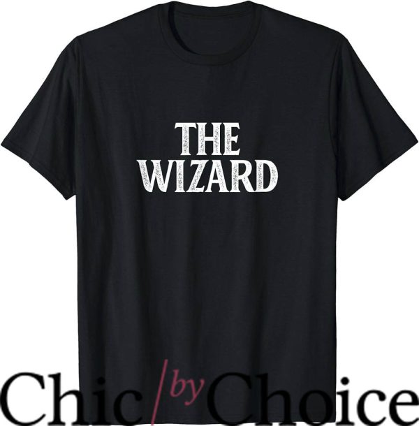 Shadow Wizard Money Gang T-Shirt The Wizard Vintage Style