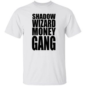 Shadow wizard money gang shirt