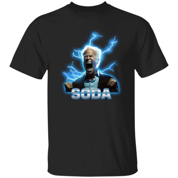 Soda Bden Shirt