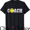 Softball Coaches T-Shirt Sport