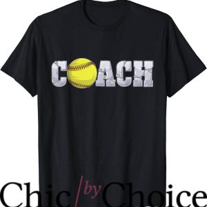 Softball Coaches T-Shirt Sport