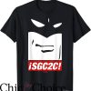 Space Ghost T-Shirt Space Ghost SGC2C