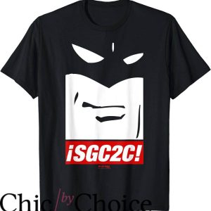 Space Ghost T-Shirt Space Ghost SGC2C