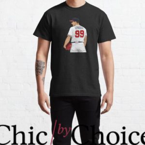 Spencer Strider T-Shirt No.99 Player T-Shirt NBA