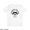 Spencer Strider T-Shirt Spencer Strider Stride Or Die NBA
