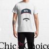 Spencer Strider T-Shirt The Atl Cap Beard Tee NBA