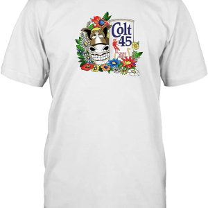 Spicoli Colt 45 T-Shirt Funny Cow T-Shirt Trending
