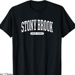 Stoney Tony’s T-shirt College Style Stony