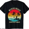 Stussy Honolulu T-shirt Family Vacation Vintage Retro