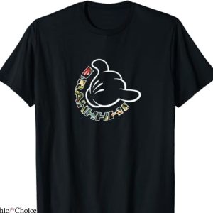 Stussy Honolulu T-shirt Good Vibes Hang Loose