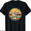 Stussy Honolulu T-shirt Hang Loose Surfing Beach
