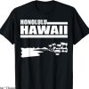 Stussy Honolulu T-shirt Honolulu County