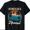 Stussy Honolulu T-shirt Retro Honolulu