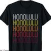 Stussy Honolulu T-shirt Vintage Style Hawaii