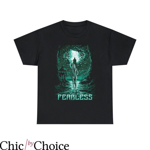 Taylor Swift Fearless T-Shirt