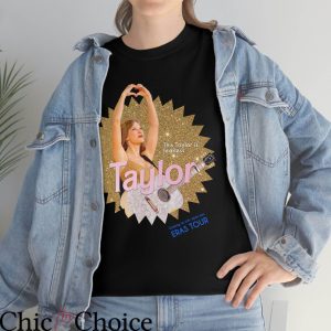 Taylor Swift Fearless T-Shirt Eras Tour Swiftie Merch
