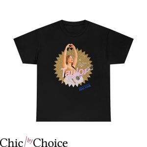 Taylor Swift Fearless T-Shirt Eras Tour Swiftie Merch 1 Taylor Swift Fearless T Shirt Eras Tour Swiftie Merch 2