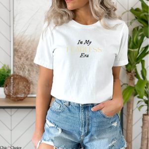 Taylor Swift Fearless T-Shirt ‘In My Fearless Era’ Album