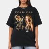 Taylor Swift Fearless T-Shirt Vintage 90s Swiftie Fan