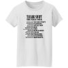 Taylor Swift The Eras Tour Shirt