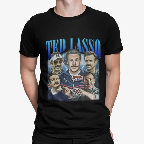 Ted Lasso Vintage Shirt