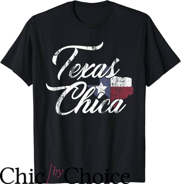 Texas Chica T-Shirt