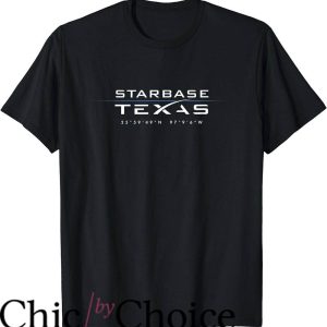 Texas Chica T-Shirt Starbase Texas